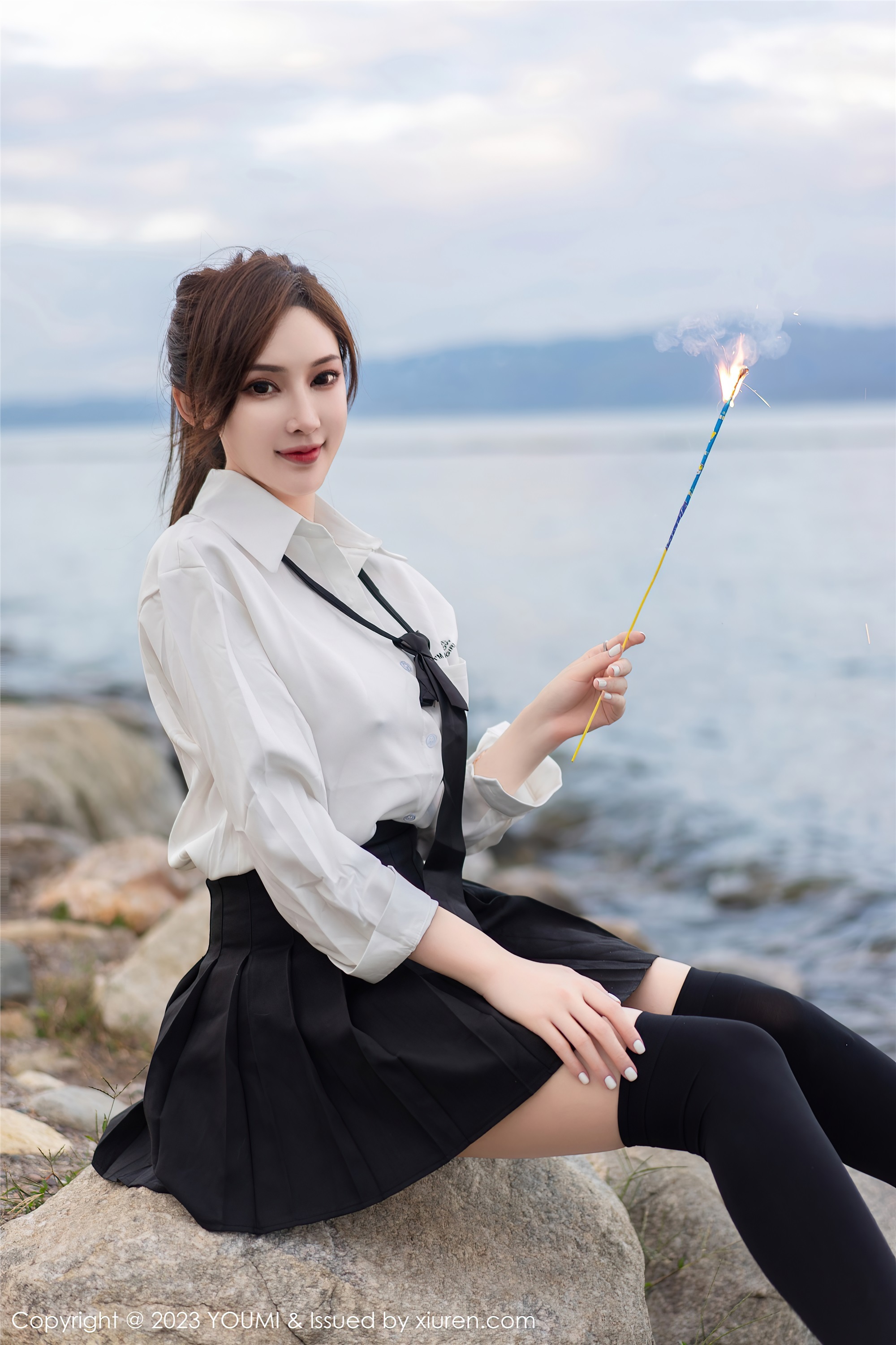 YouMi尤蜜荟  2023.02.17 VOL.903 Carol周妍希